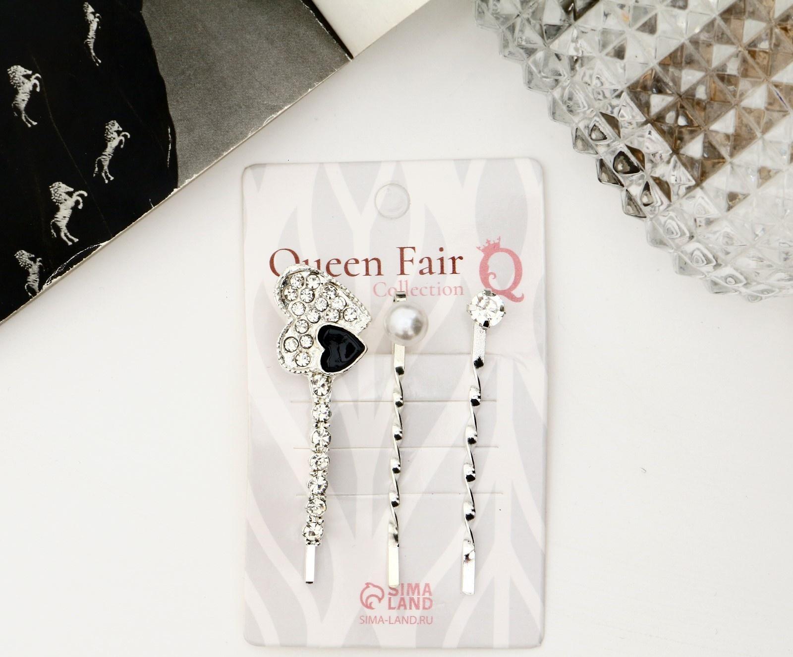 Невидимка для волос 