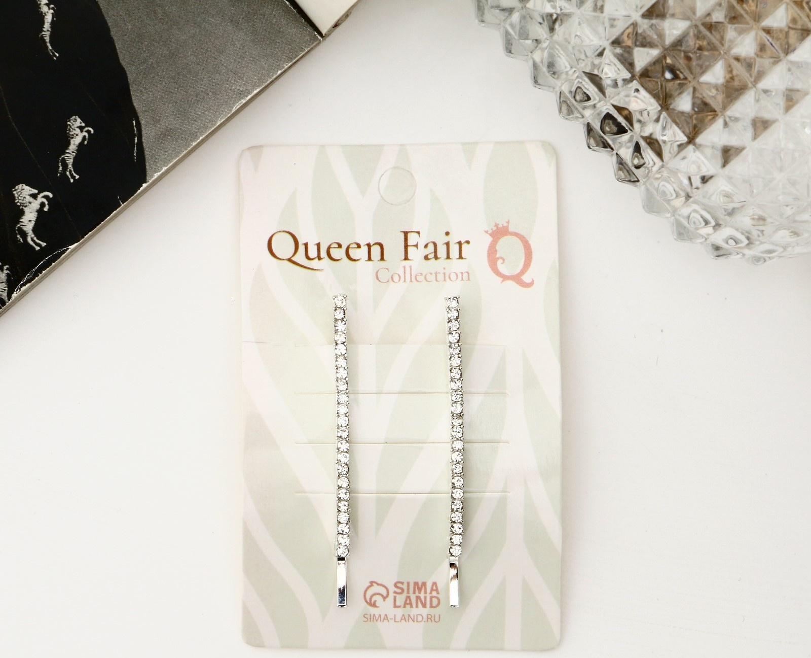 Невидимка для волос 