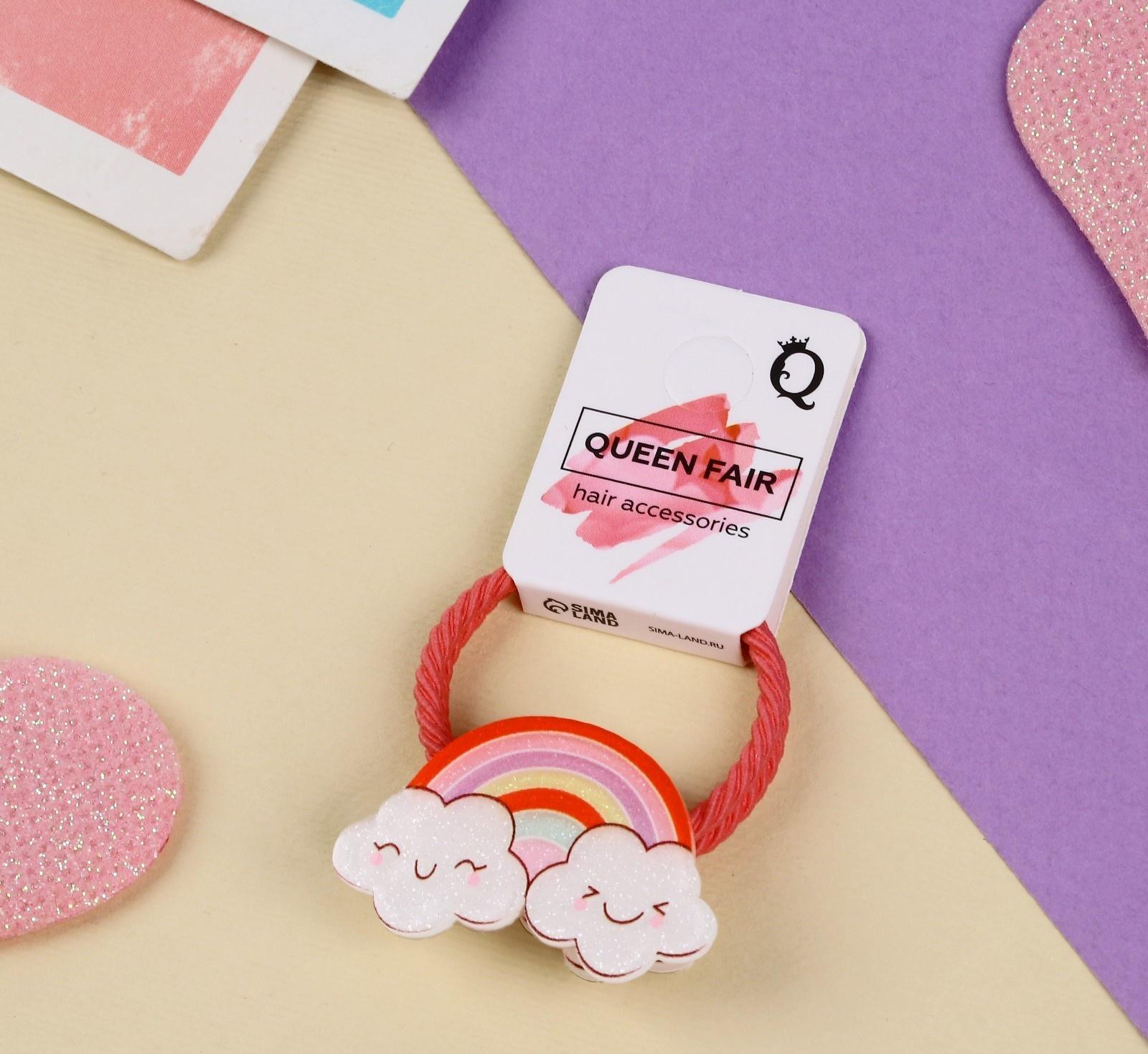 Резинка для волос 