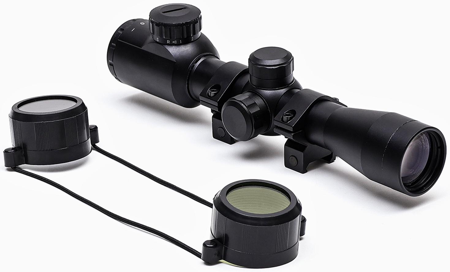 Прицел оптический