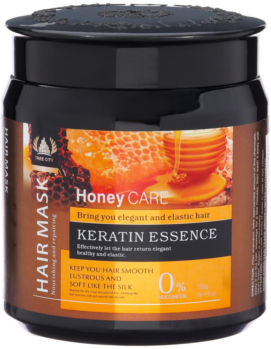 Маска для волос увлажняющая 