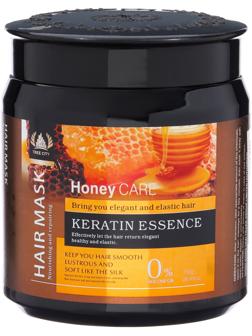 Маска для волос увлажняющая 