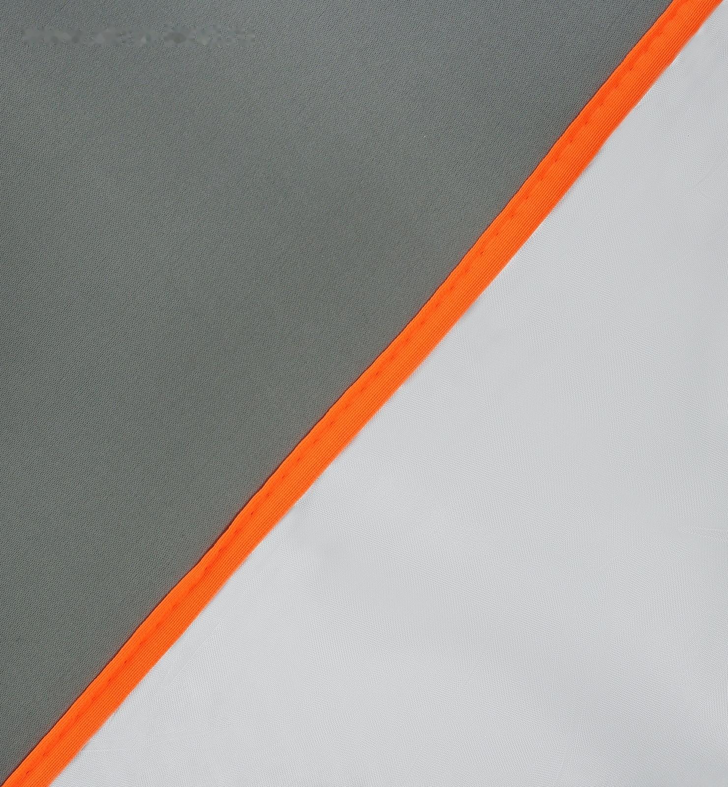 Тент автомобильный с защитой 5 мм, от града, снега, полиэстер, XL, 530×180×120