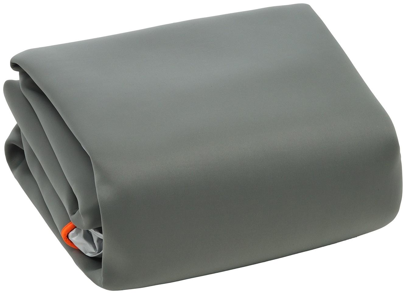 Тент автомобильный с защитой 5 мм, от града, снега, полиэстер, XL, 530×180×120