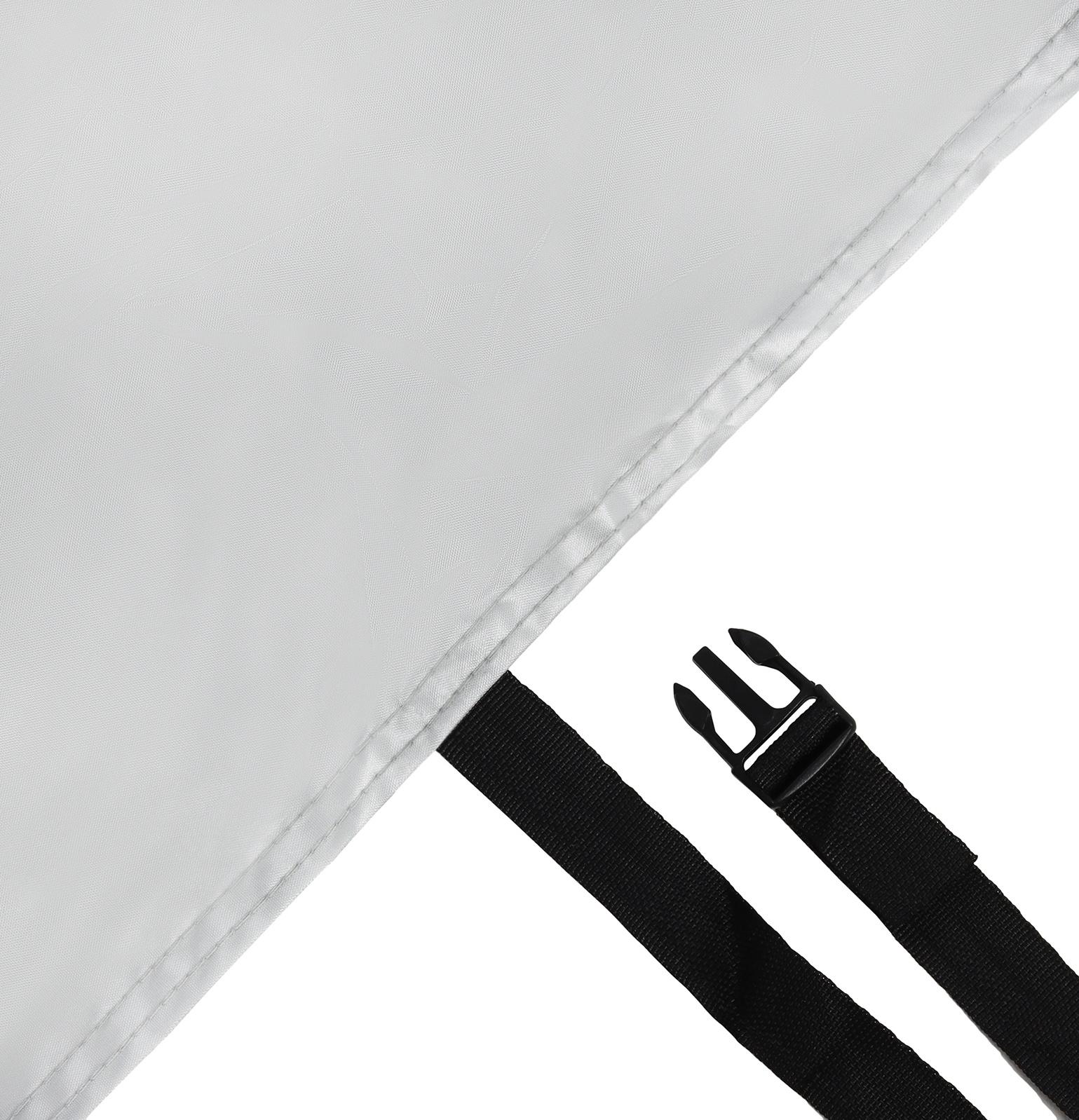 Тент автомобильный с защитой 5 мм, от града, снега, полиэстер, XL, 530×180×120