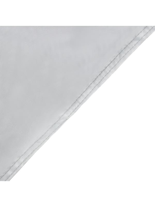 Тент автомобильный с защитой 5 мм, от града, снега, полиэстер, XL, 530×180×120