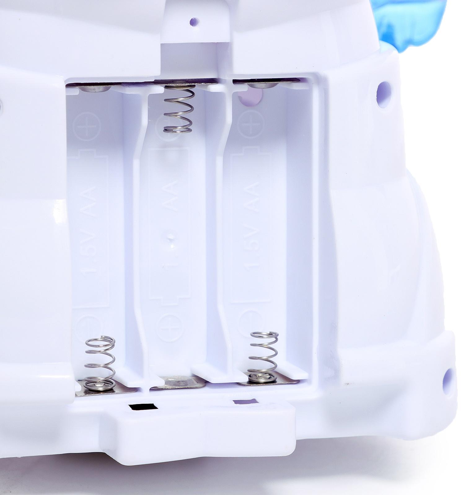 Музыкальный робот «Энерджи», звук, свет