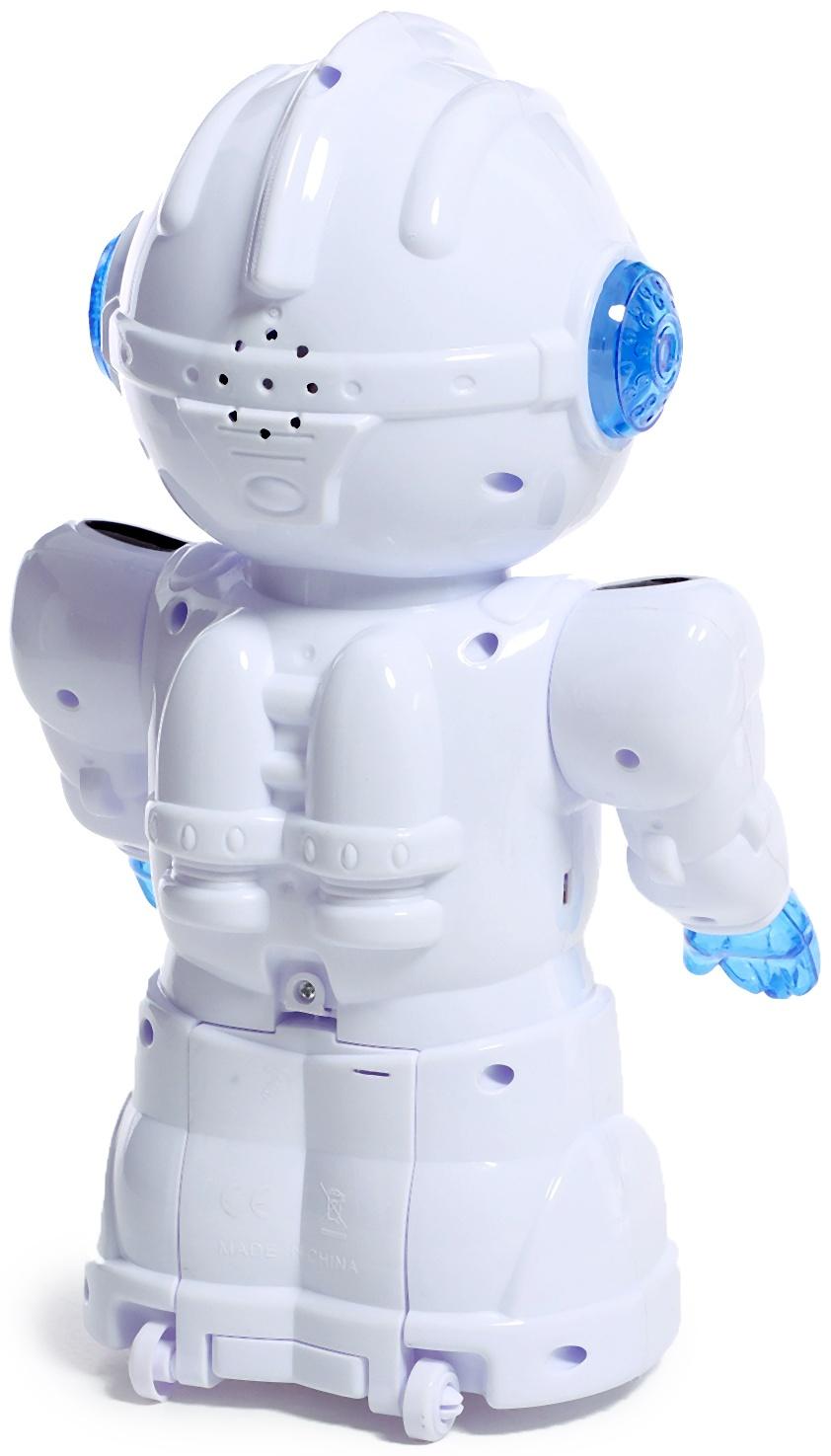 Музыкальный робот «Энерджи», звук, свет