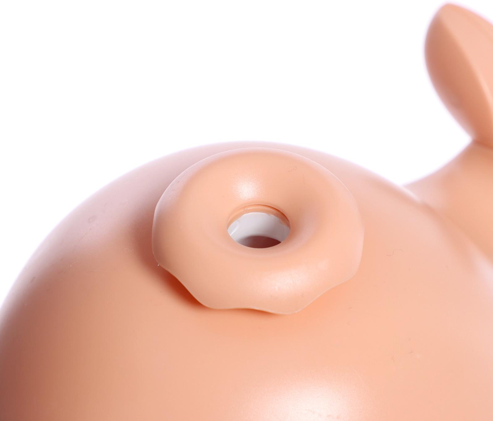 Музыкальная игрушка «Китёнок-жонглёр», звук, цвета МИКС