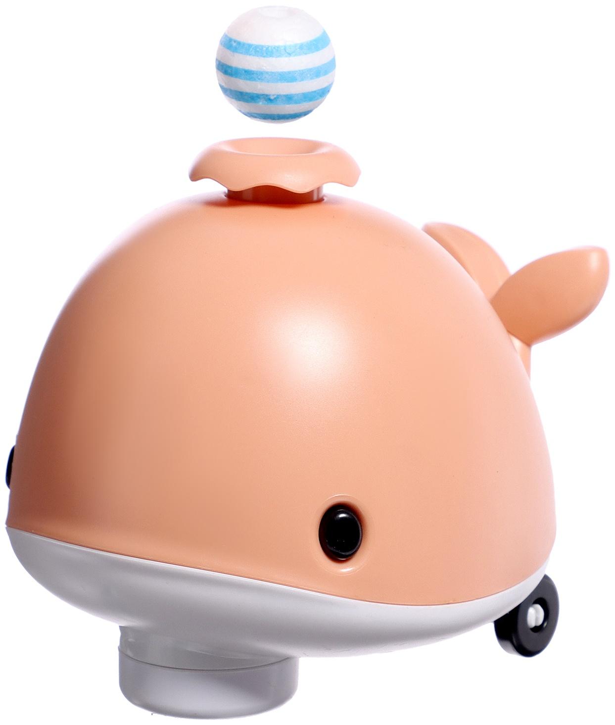 Музыкальная игрушка «Китёнок-жонглёр», звук, цвета МИКС