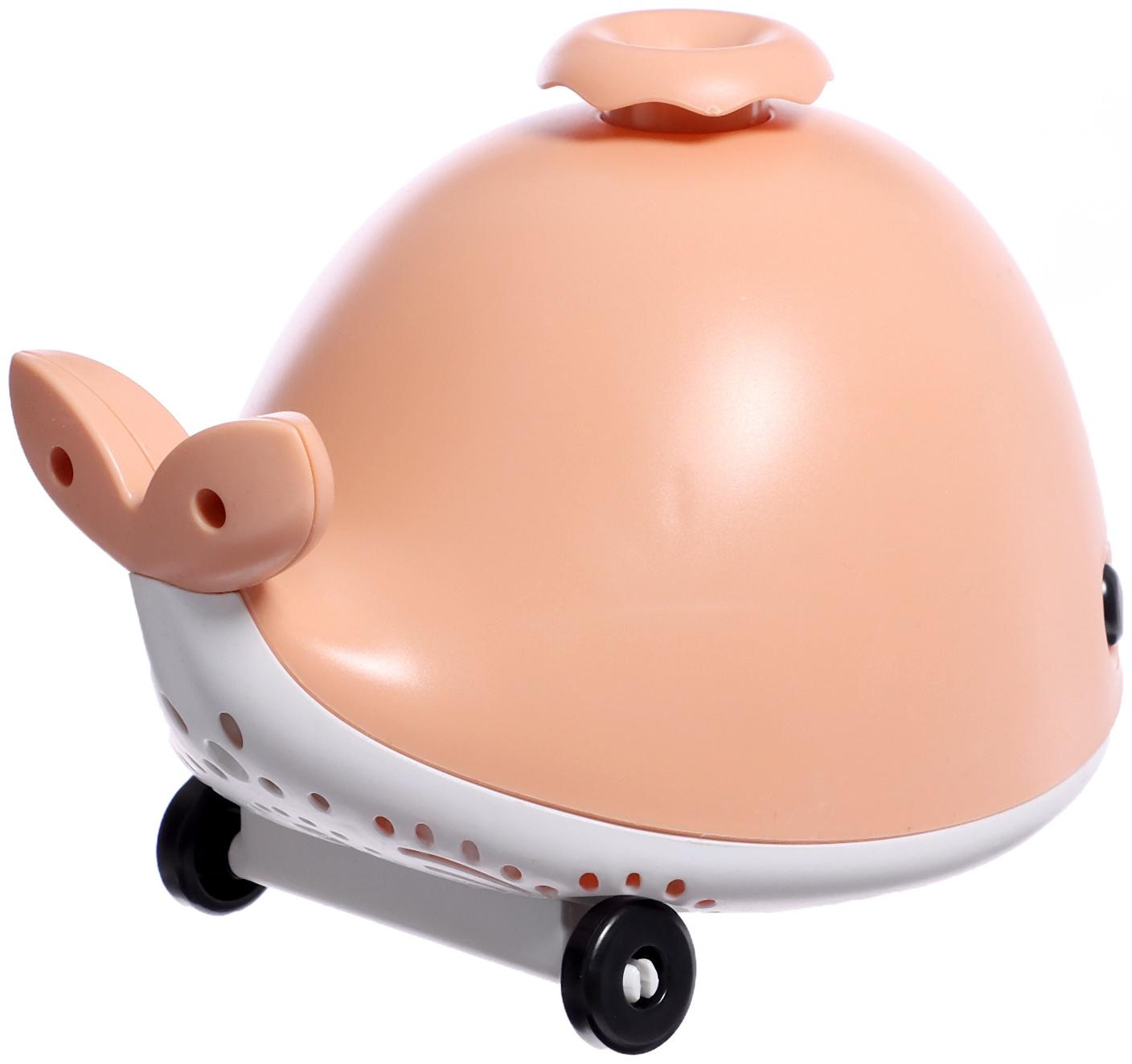 Музыкальная игрушка «Китёнок-жонглёр», звук, цвета МИКС