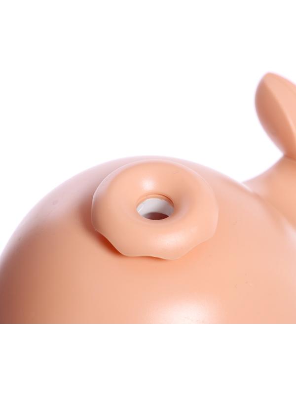 Музыкальная игрушка «Китёнок-жонглёр», звук, цвета МИКС