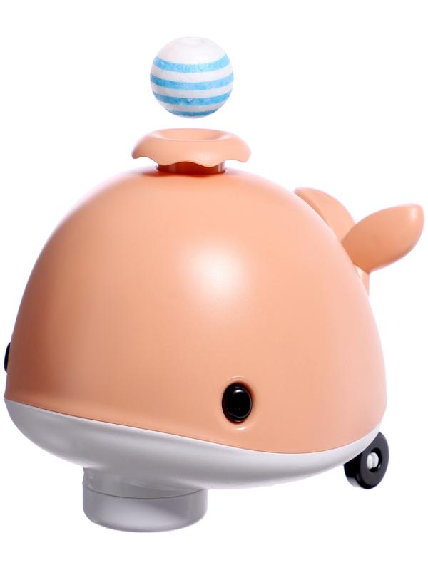 Музыкальная игрушка «Китёнок-жонглёр», звук, цвета МИКС