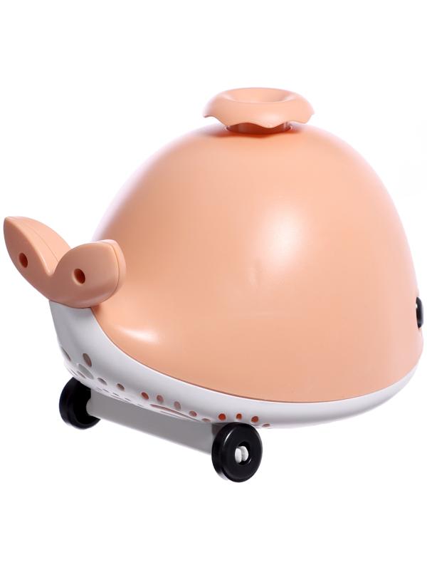 Музыкальная игрушка «Китёнок-жонглёр», звук, цвета МИКС