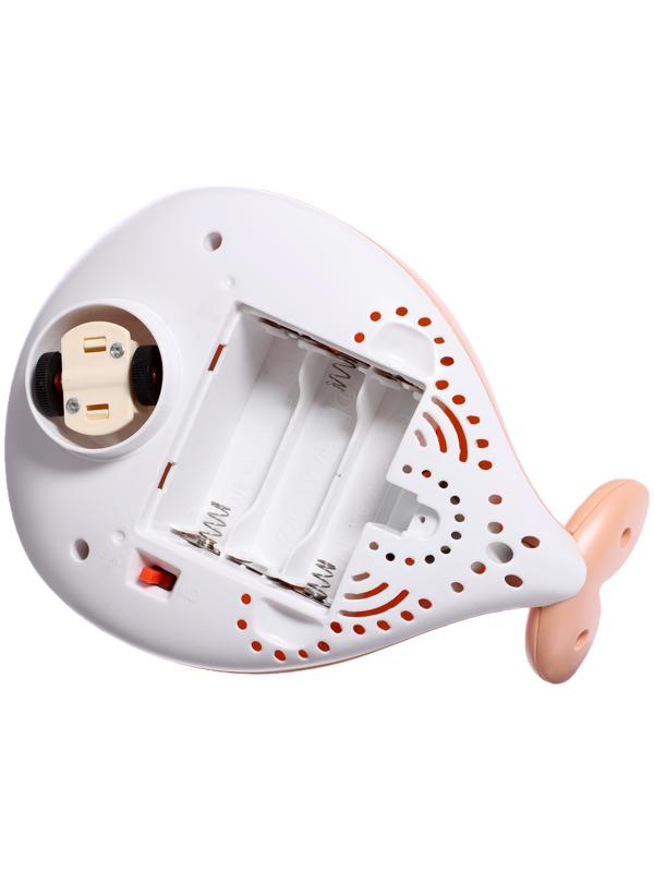 Музыкальная игрушка «Китёнок-жонглёр», звук, цвета МИКС