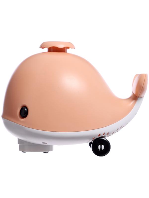 Музыкальная игрушка «Китёнок-жонглёр», звук, цвета МИКС