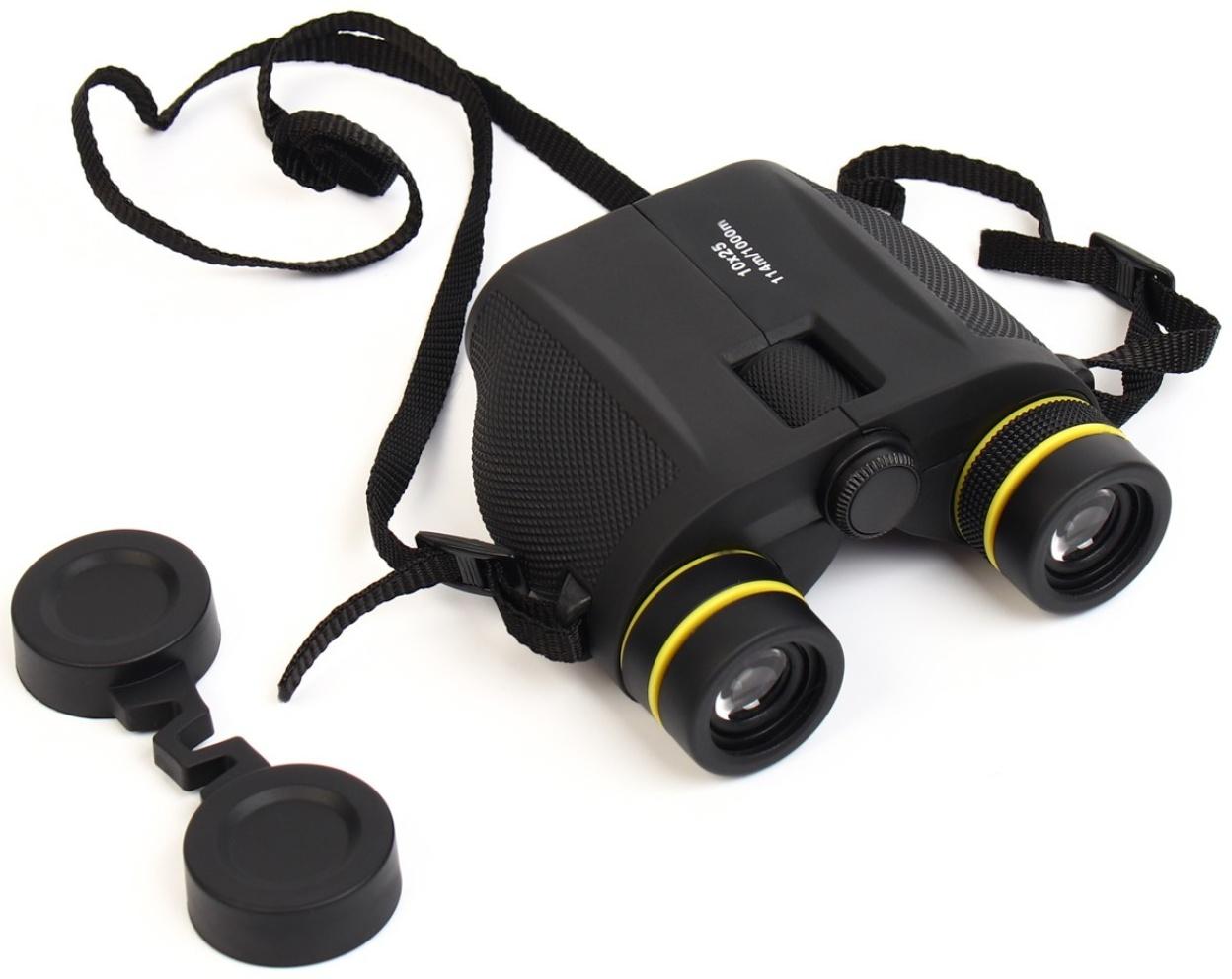 Бинокль Компакт, зум 10, объектив 25мм