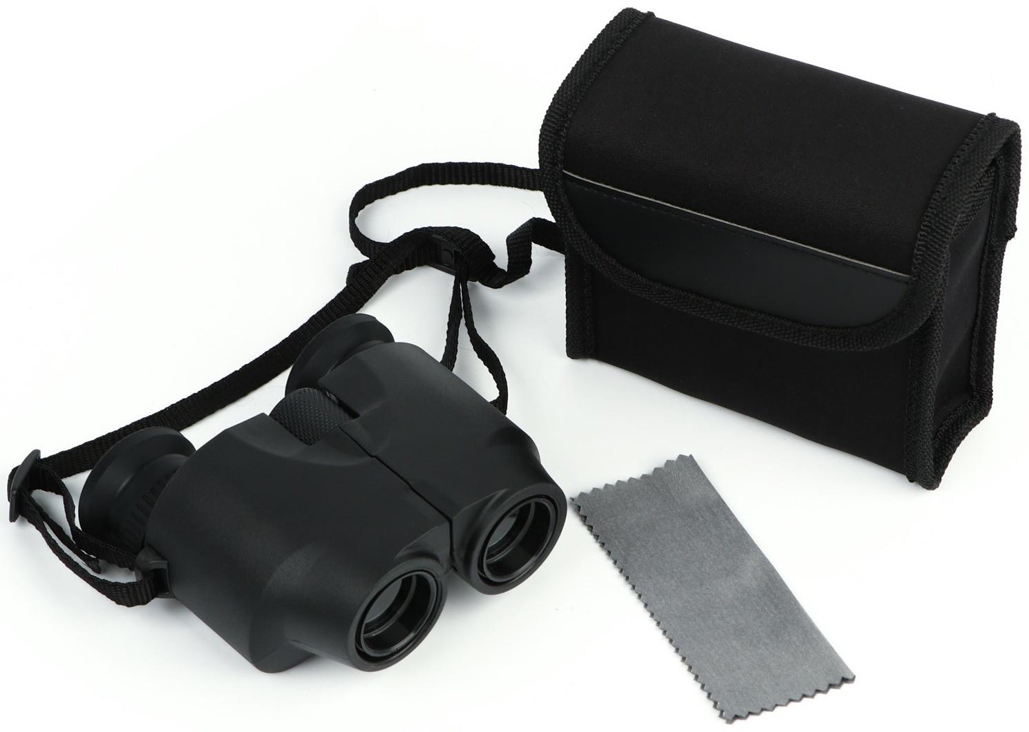 Бинокль Компакт, зум 10, объектив 25мм
