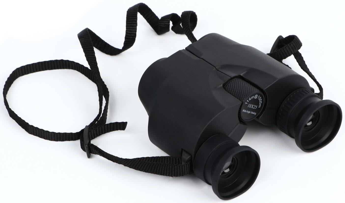 Бинокль Компакт, зум 10, объектив 25мм
