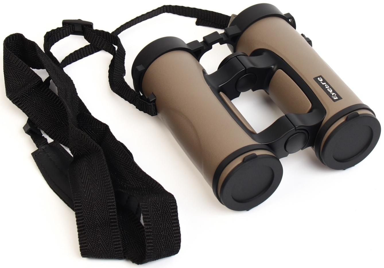 Бинокль Разведка, зум 10, объектив 32мм, водоотталкивающий