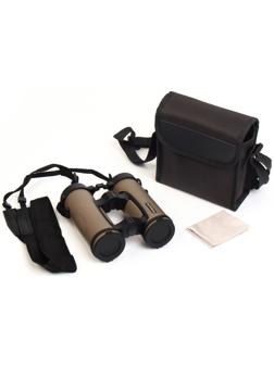 Бинокль Разведка, зум 10, объектив 32мм, водоотталкивающий