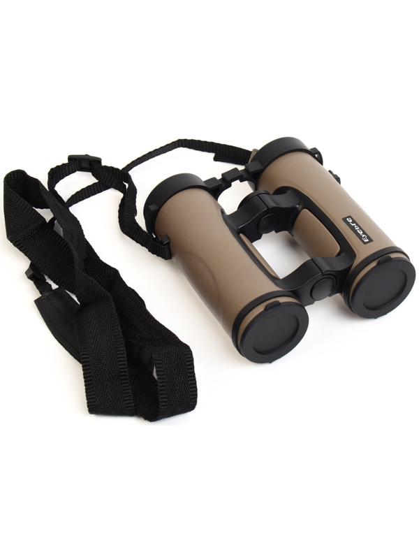 Бинокль Разведка, зум 10, объектив 32мм, водоотталкивающий