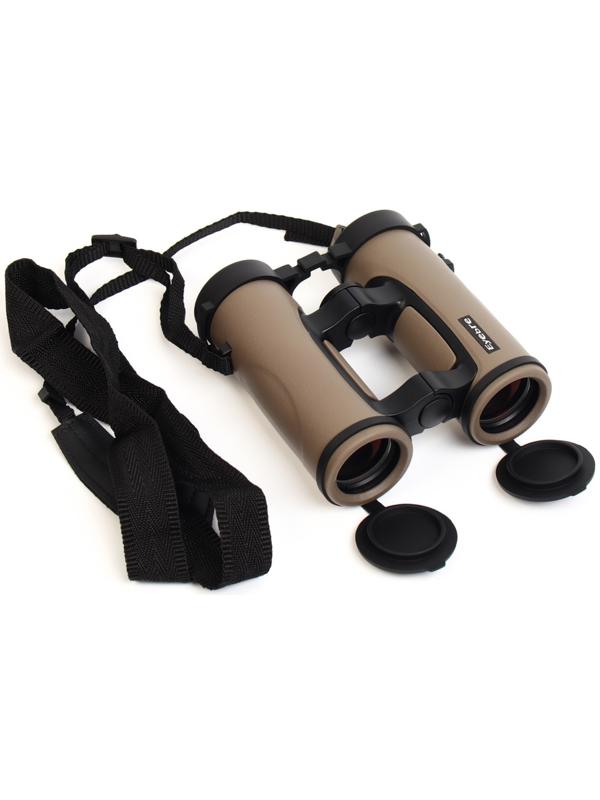 Бинокль Разведка, зум 10, объектив 32мм, водоотталкивающий