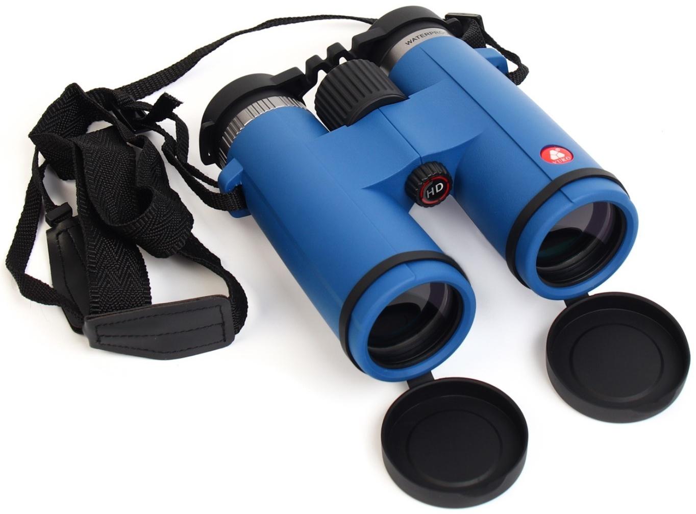 Бинокль Разведка, зум 10, объектив 42мм, водоотталкивающий