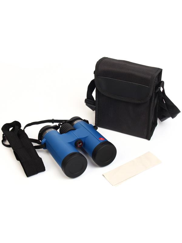 Бинокль Разведка, зум 10, объектив 42мм, водоотталкивающий