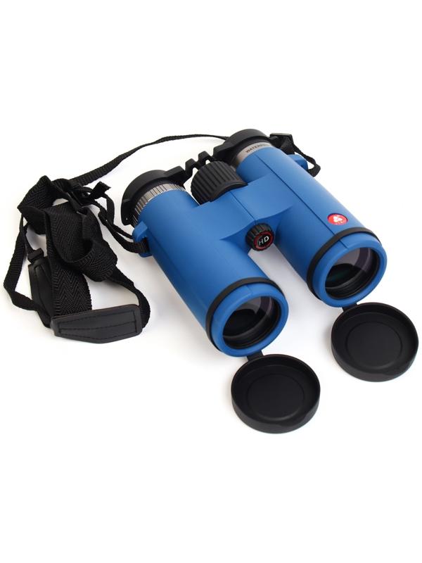 Бинокль Разведка, зум 10, объектив 42мм, водоотталкивающий
