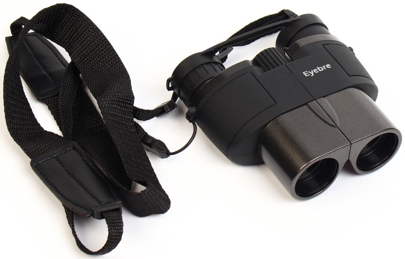 Бинокль Кругозор, зум 10, объектив 25мм