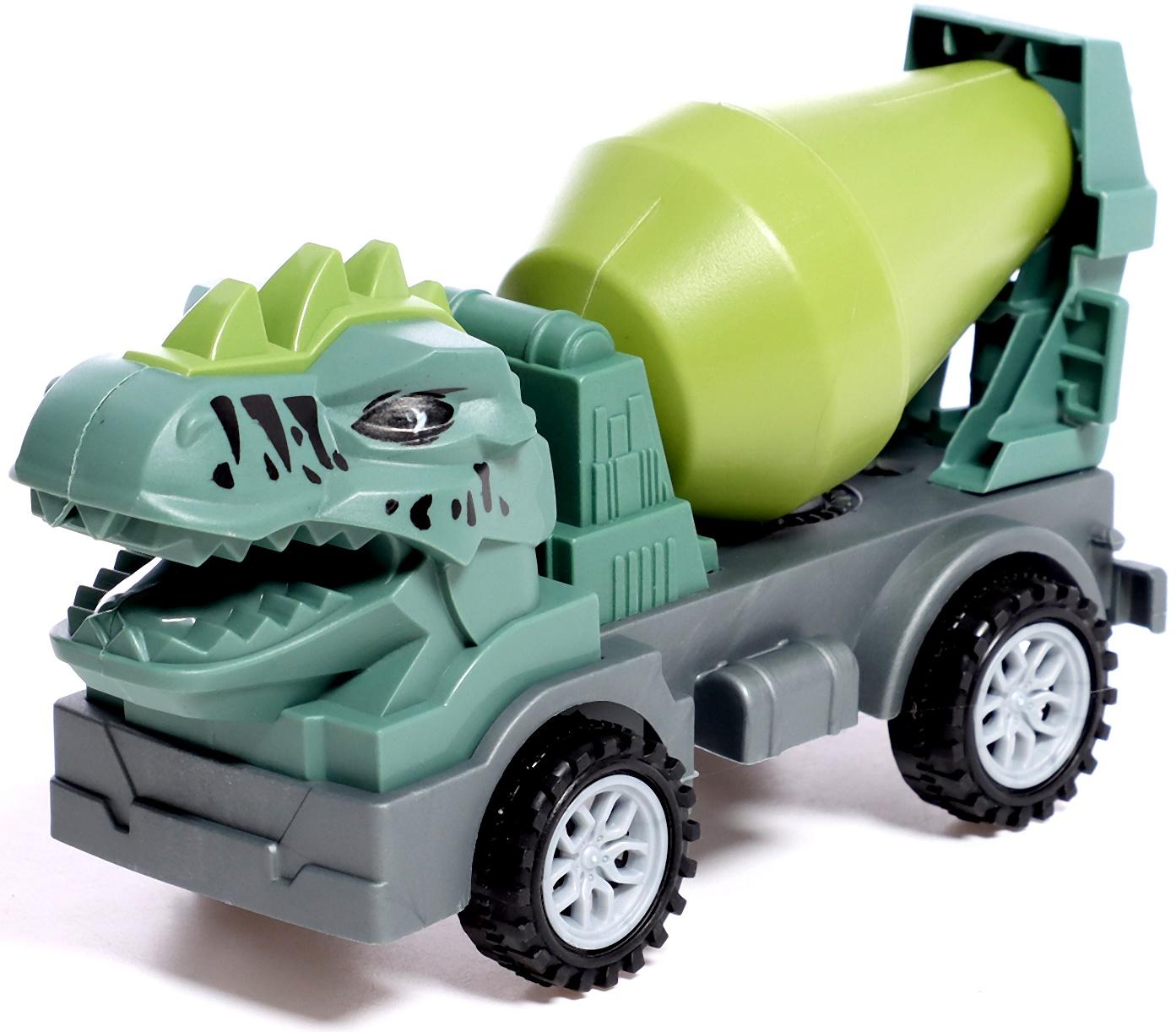 Грузовик DINO, цвет МИКС