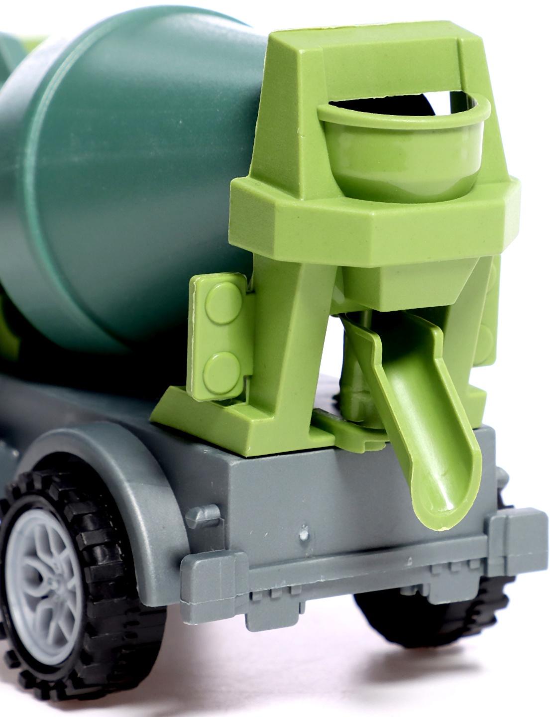 Грузовик DINO, цвет МИКС