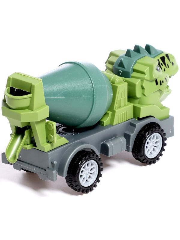 Грузовик DINO, цвет МИКС