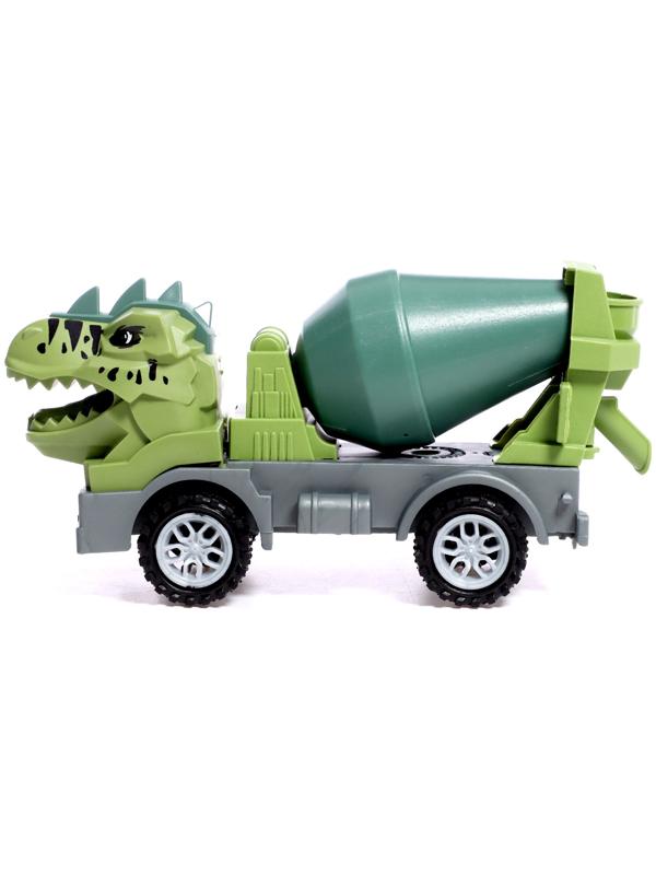 Грузовик DINO, цвет МИКС