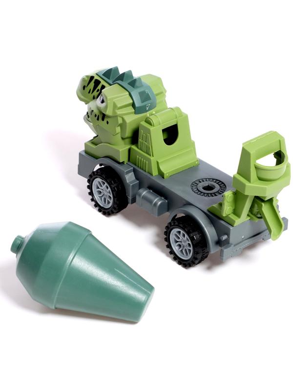 Грузовик DINO, цвет МИКС