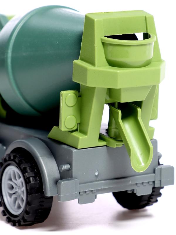 Грузовик DINO, цвет МИКС