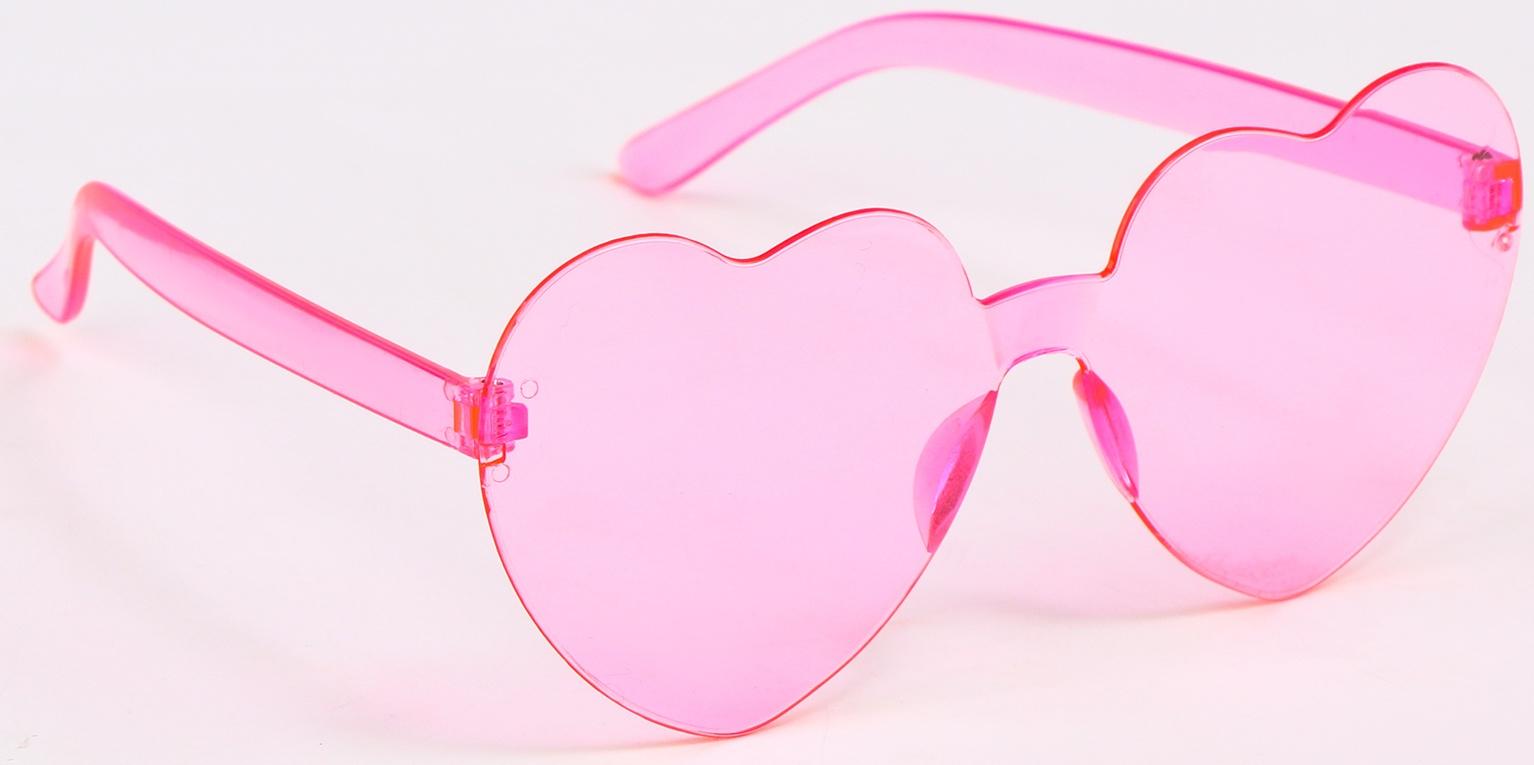 Карнавальный набор «Розовые мечты»: шляпа, очки, бандана, серьги