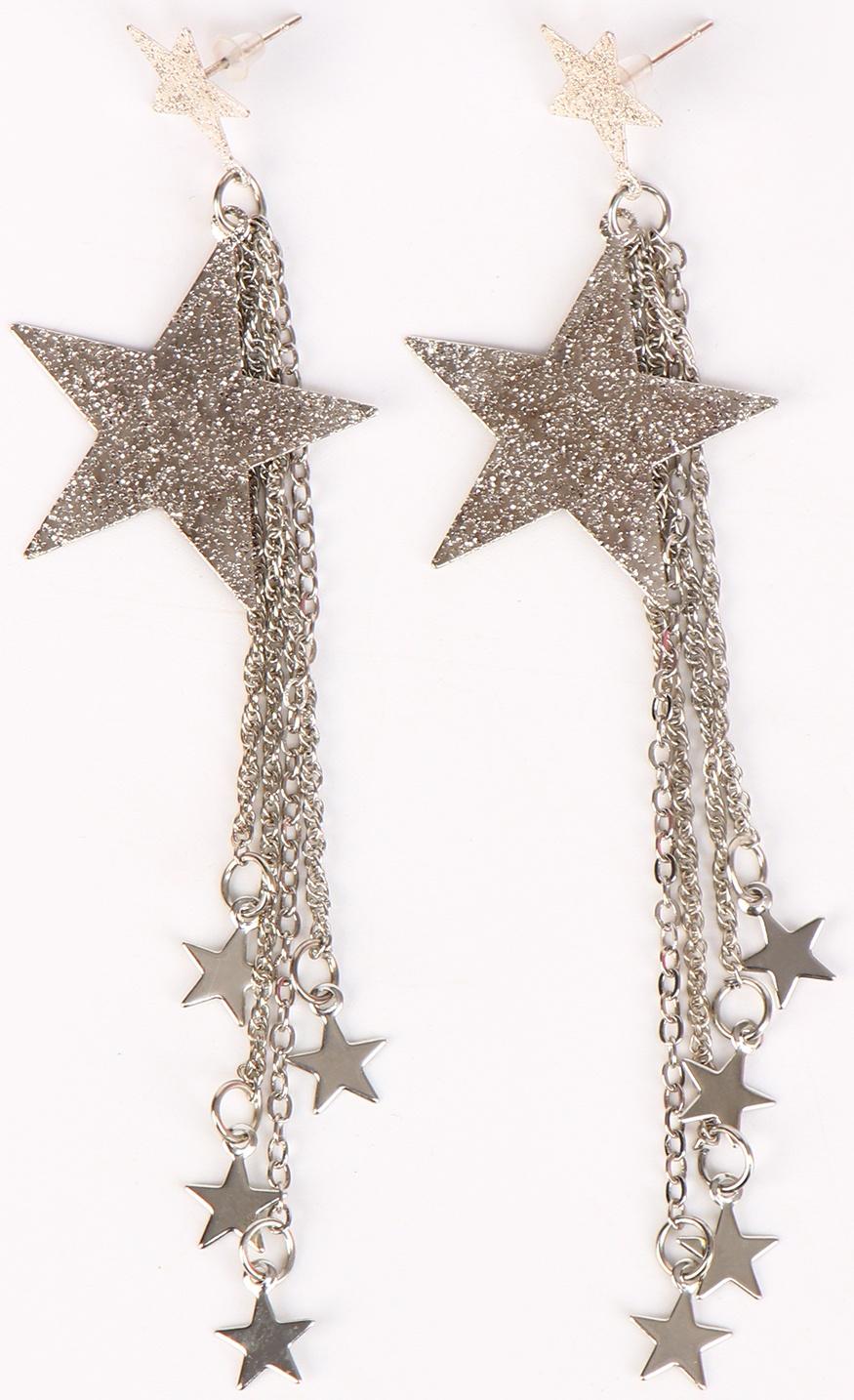 Карнавальный набор «Розовые мечты»: шляпа, очки, бандана, серьги