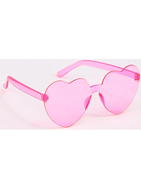 Карнавальный набор «Розовые мечты»: шляпа, очки, бандана, серьги