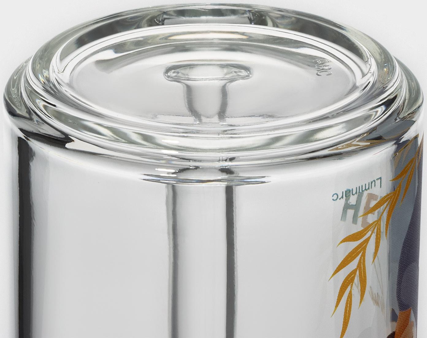 Кружка стеклянная «Фитнес. Папа», 320 мл