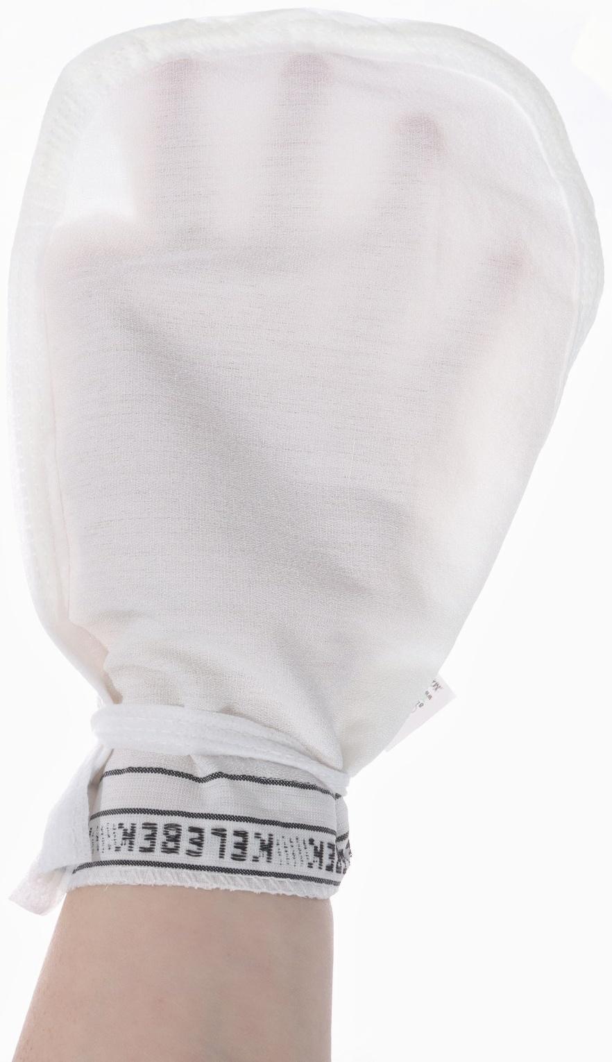 Рукавица Кесе KELEBEK классическая  мягкая, тип 162