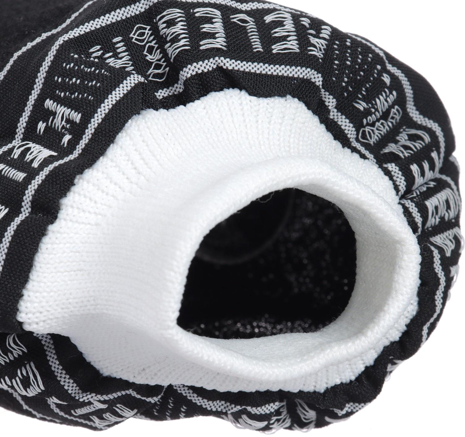 Рукавица Кесе KELEBEK средней жесткости, черная с эластичной манжетой, Османская, тип 163-L   962722