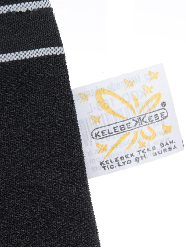 Рукавица Кесе KELEBEK средней жесткости, черная с эластичной манжетой, Османская, тип 163-L   962722