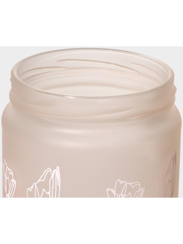 Банка для сыпучих продуктов 