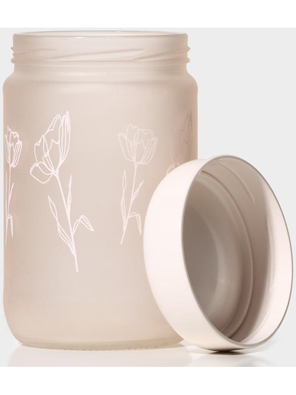 Банка для сыпучих продуктов 