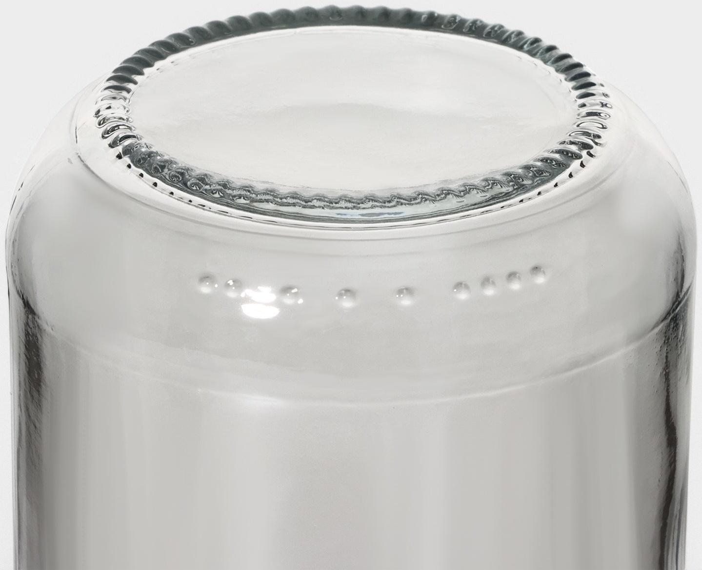 Бутыль для соусов и масла 