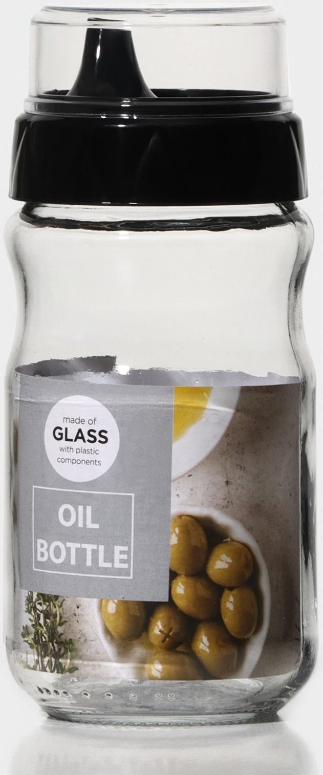 Бутыль для соусов и масла 
