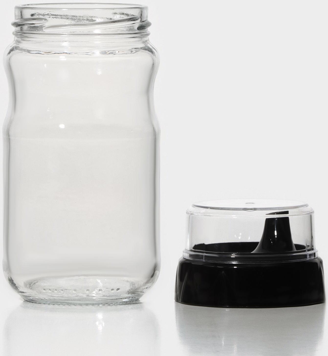 Бутыль для соусов и масла 