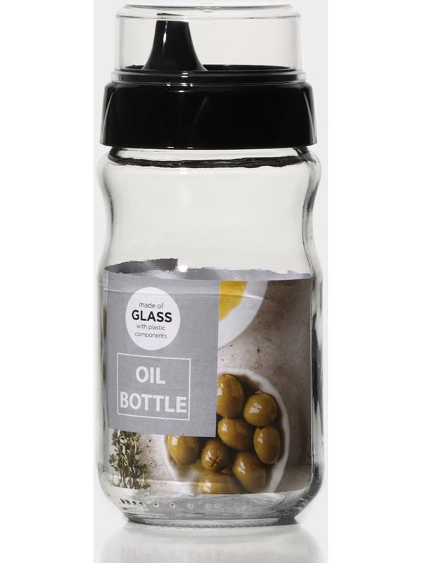 Бутыль для соусов и масла 